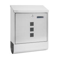 Ormaić za poštu Roma inox