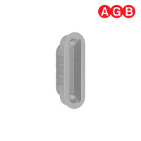 Prihvatnik za bravu agb magnetni