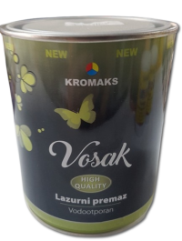 Lazura vosak kromaks 0.75 tik