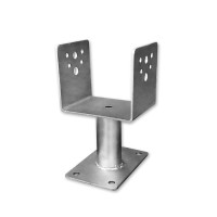 Nosač stuba na beton 10x12