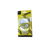 Silikonske gumice set M1339