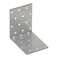 L nosač 80x80x60