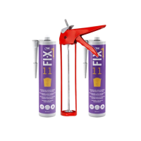 Set fix 11 300ml 2kom+pištolj