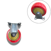 Točkić fi 50 crveni fiksni