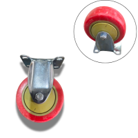 Točkić fi 100 crveni fiksni