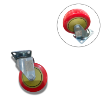 Točkić fi 50 crveni okretni