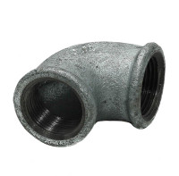 Koljeno pocinčano 1col