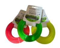 Silk plasticni 2.7mm 15m