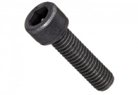 Inbus vijak 8.8 crni 8x40