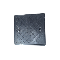 Poklopac za šaht 60x60 crni