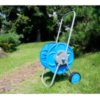 Motalica za crevo na točkićima 1/2 30M MAGNUM