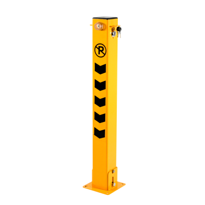 Parking barijera sa zaključavanjem 70cm