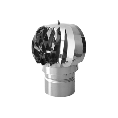 Ventilaciona kapa kugla fi 200 Inox