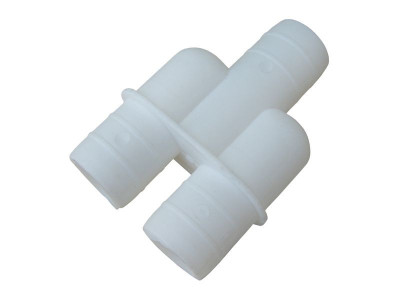 Račva za crevo kondenz fi16