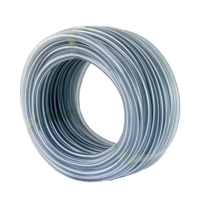 Crevo šareno providno 3/4 50m