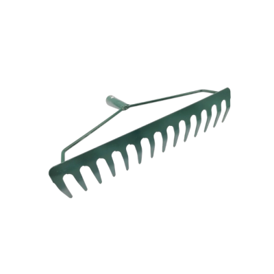 Grablje metalne 14z M2357