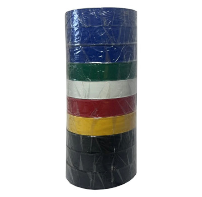 Izolir traka crna mala M2507