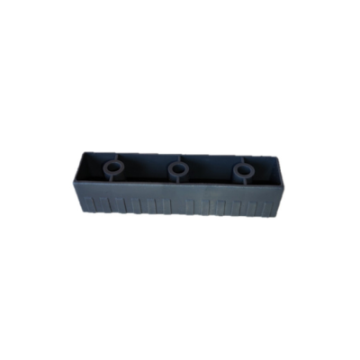 PVC spojnica 60x20 za al ograde