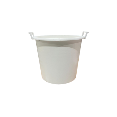 Korito kaca sa ruckama 50L bijelo Magnum