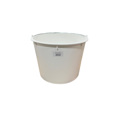 Kofa 20L pvc bijela Magnum