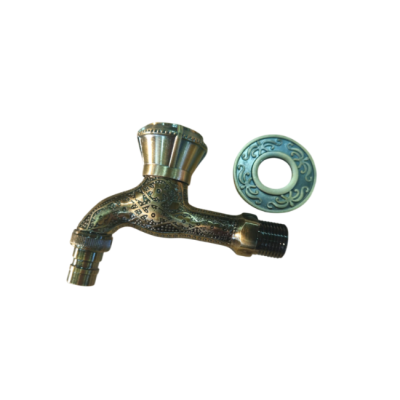 Česma retro žuta 1/2 M2149