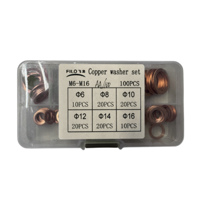 Bakarne podloške set 100/1 M2671