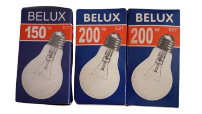 Sijalica električna 150/200w belux