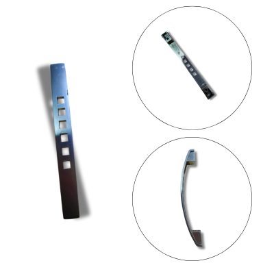 Ručkice za namještaj 3202W-128