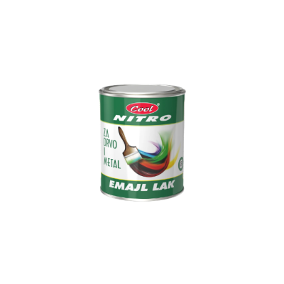 Ind emajl lak plavi 0,75