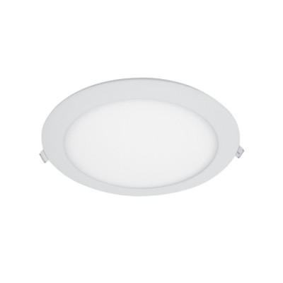 Led panel 12w okrugli 3200K