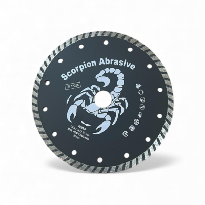 Dijamant ploča fi 180x2.2 Turbo