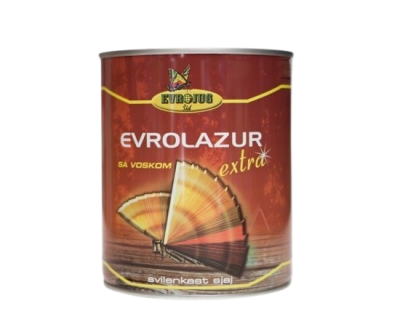 Evrolazur extra palisander 0.75L