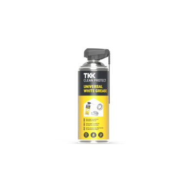 Tekapur sprej univerzal white GREASE 400ml