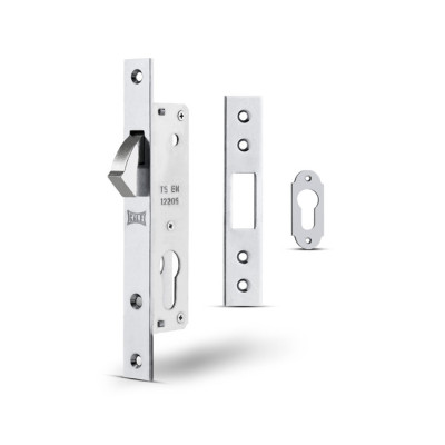 Brava KALE cilindar Inox