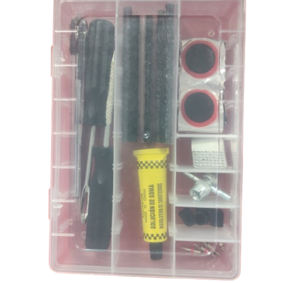 Set za krpljenje guma M1454