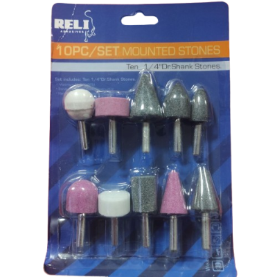 Kameni brusevi set M1004