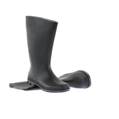 Čizma crna duboka tur