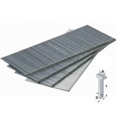 Ekseri za klam 5000/1 fi 25mm