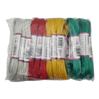 Štrik plastificirani 12/1 10M