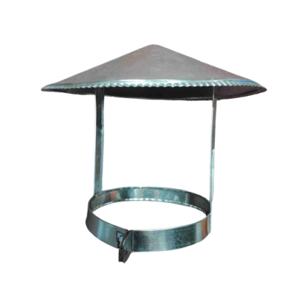 Kapa dimovodne cijevi cink fi150