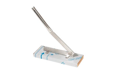 Sječka inox 33cm