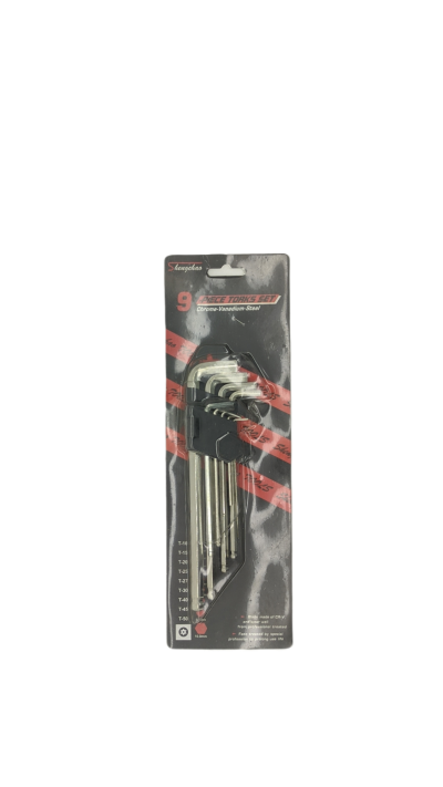 Inbus ključevi dugi