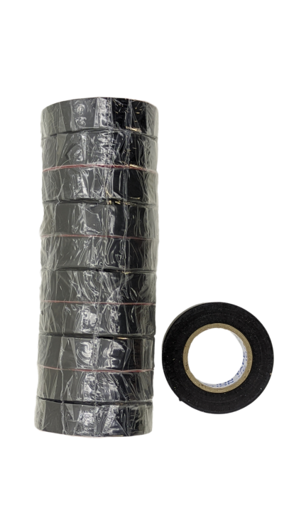 Izolir traka crna manja M1418