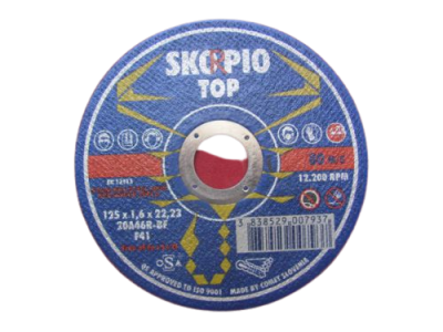 R.P. Skorpio top 230x1,6x22a