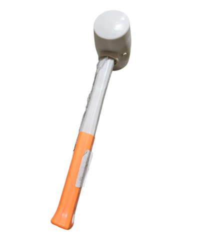 Gumeni čekić bijeli 470gr M2110