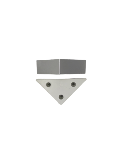 Nogar piramida bijeli