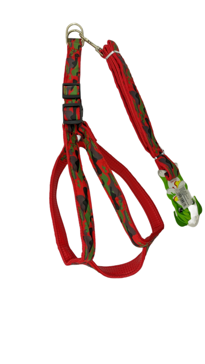 Povodac za psa komplet platno M938