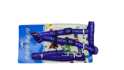 Povodac za psa komplet platno M944