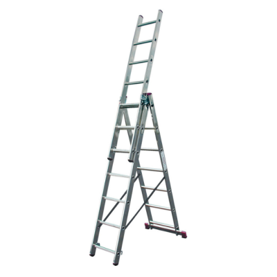 Merdevine Krause 3x8 gazišta