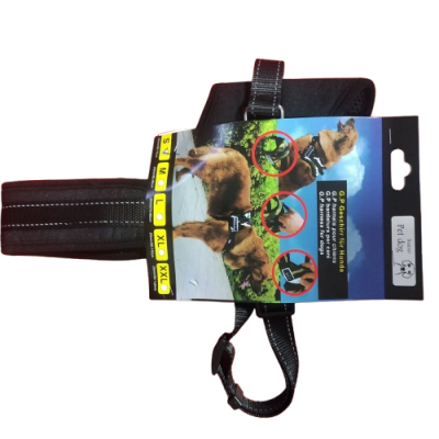 Povodac komplet platno M1129